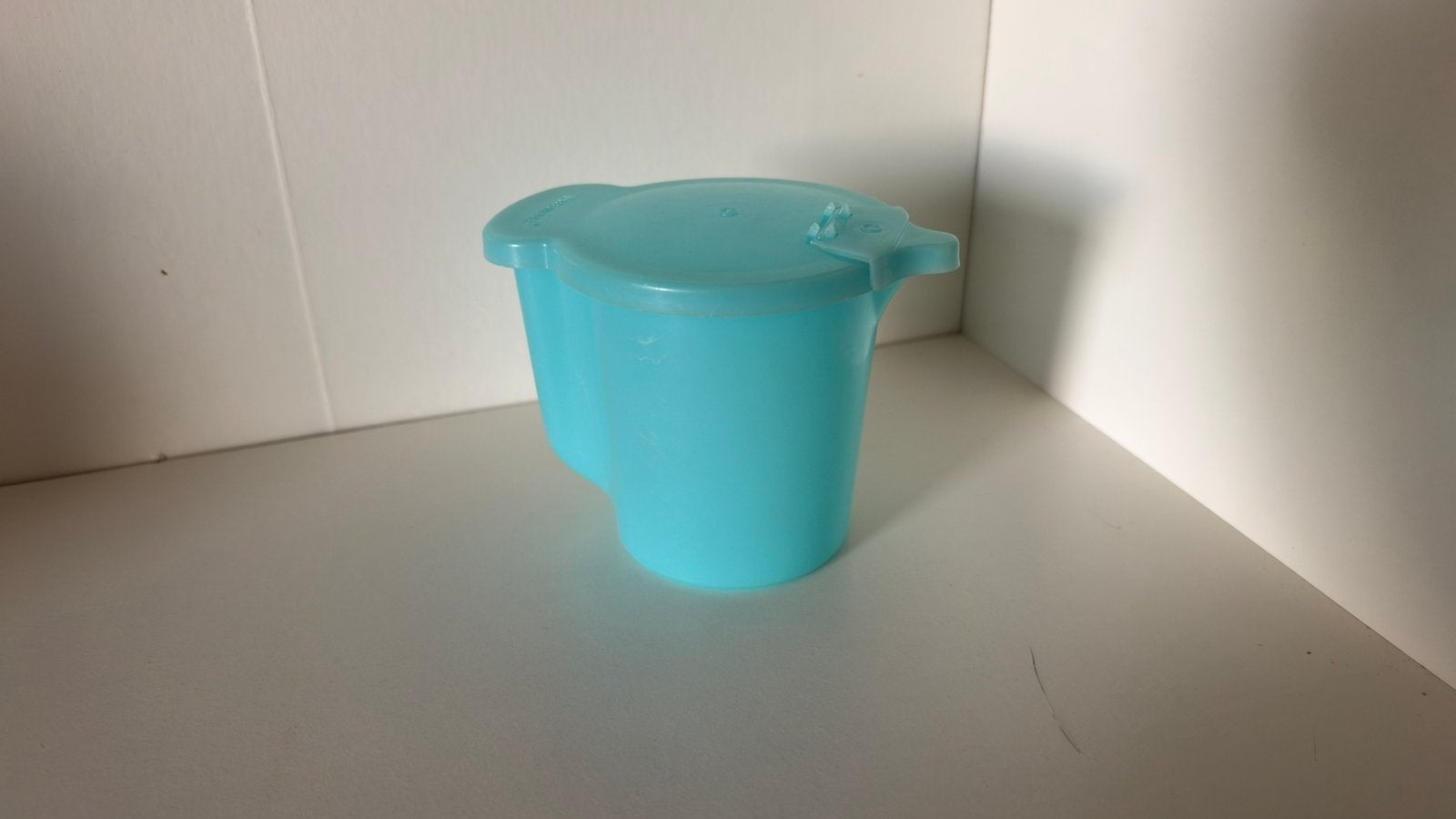 Tupperware vintage schenkkan, Huis en Inrichting, Ophalen of Verzenden, Zo goed als nieuw, Overige typen