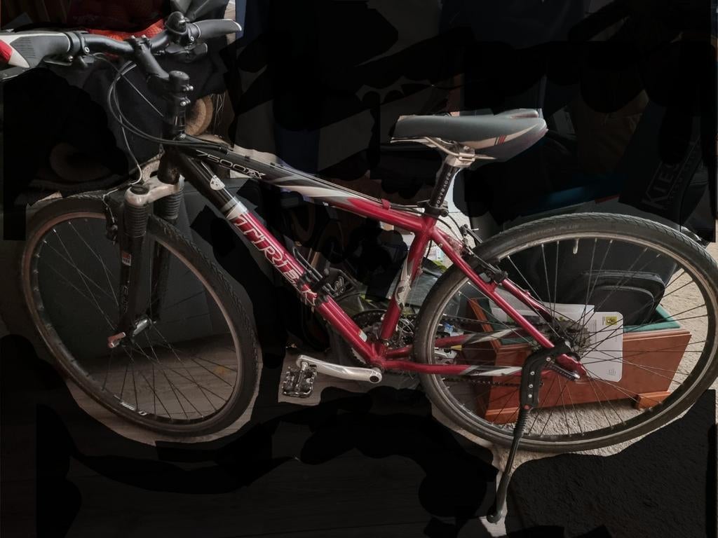 Trek 7500 FX, Fietsen en Brommers, Gebruikt, Minder dan 49 cm, Meer dan 20 versnellingen, Ophalen