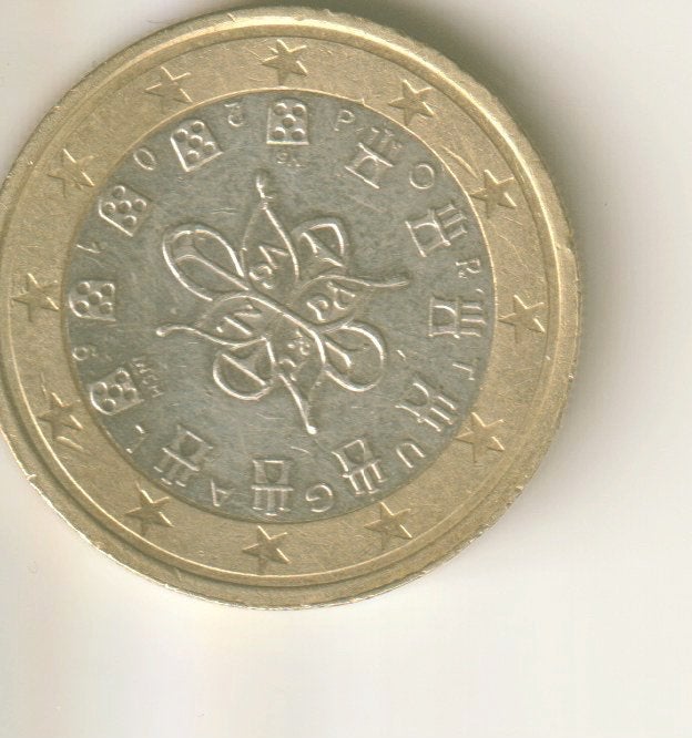 1 euro 2015portugal, Postzegels en Munten, Munten | Europa | Euromunten, Verzenden, Overige landen, 2 euro