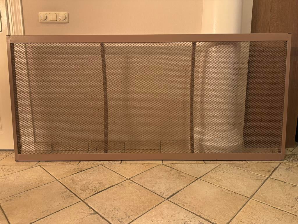 Zeer goed uitziend Auping spiraal 90x200, Huis en Inrichting, Slaapkamer | Matrassen en Bedbodems, Ophalen, Gebruikt, 90 cm, Eenpersoons