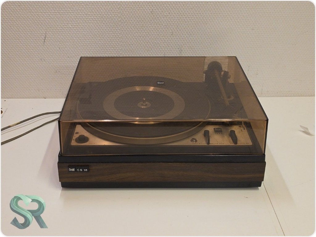 Dual CS 18 1225, Audio, Tv en Foto, Gebruikt, ., Ophalen of Verzenden, .