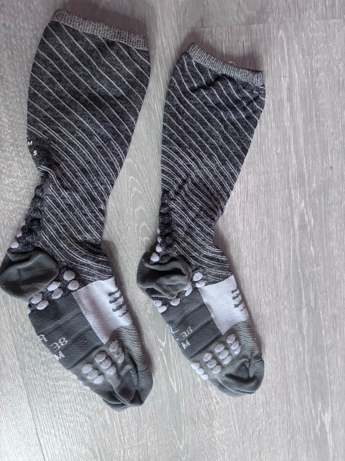 Recovery sokken - Grijs - Maat 35-38, Kleding | Dames, Sokken en Kousen, Sokken en Kniesokken, Maat 35 t/m 38, Ophalen of Verzenden