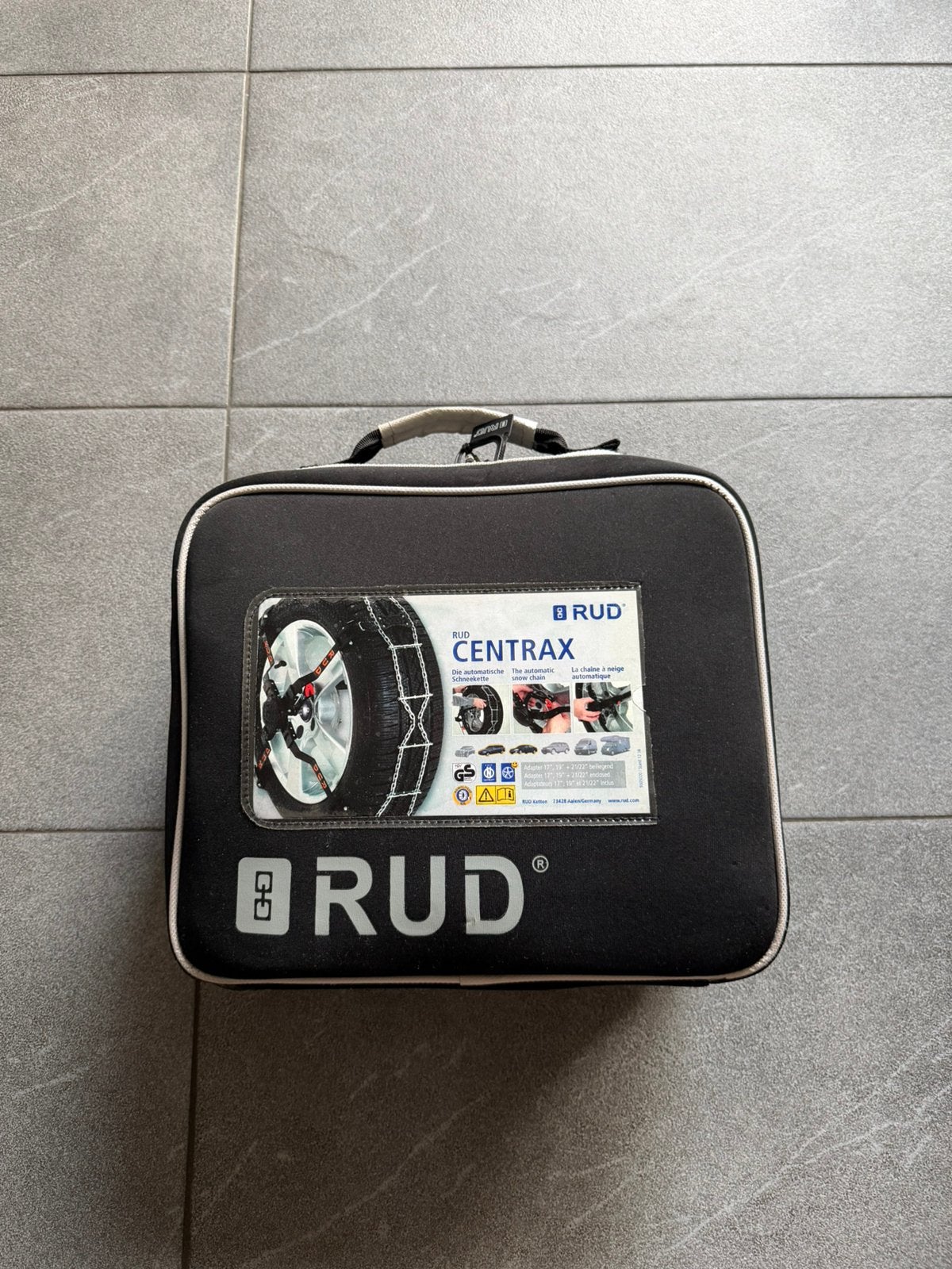 NIEUW RUD Centrax N892 loopvlakketting 4716733 Sneeuwketting, Ophalen of Verzenden, Nieuw