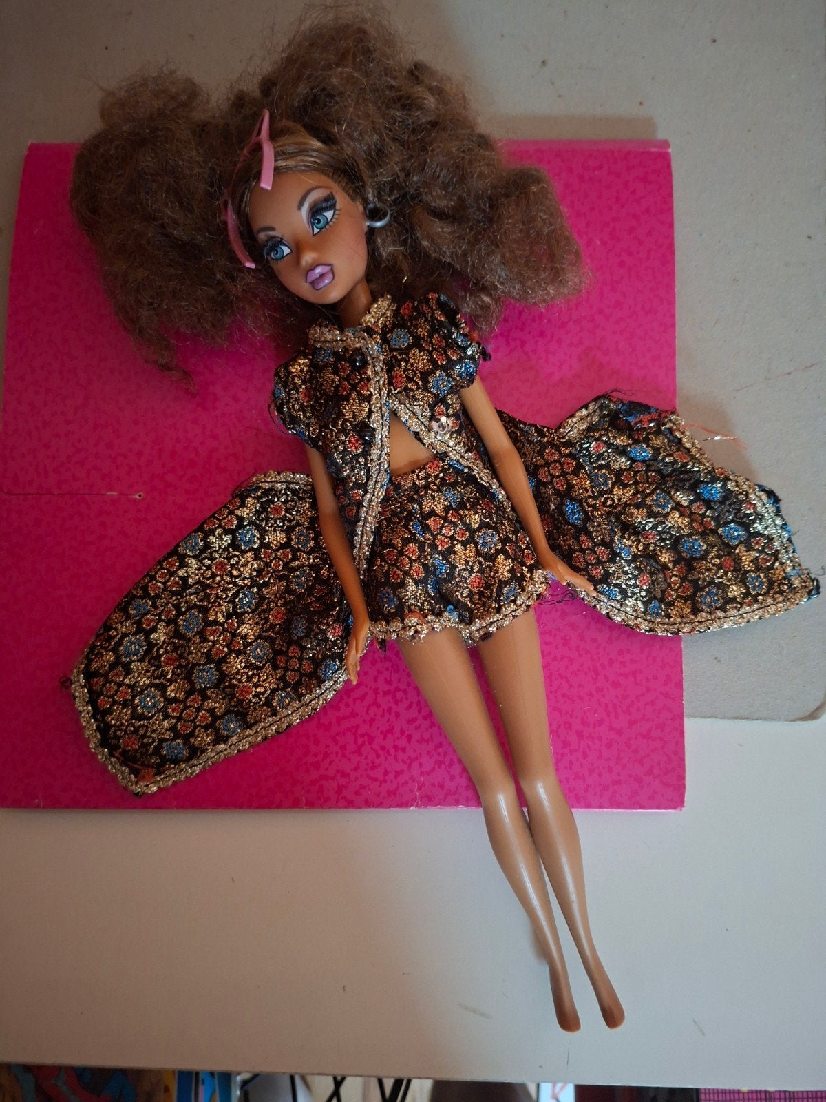 my scene barbie doll poppen mattel speelgoed toys, Verzenden, Fashion Doll