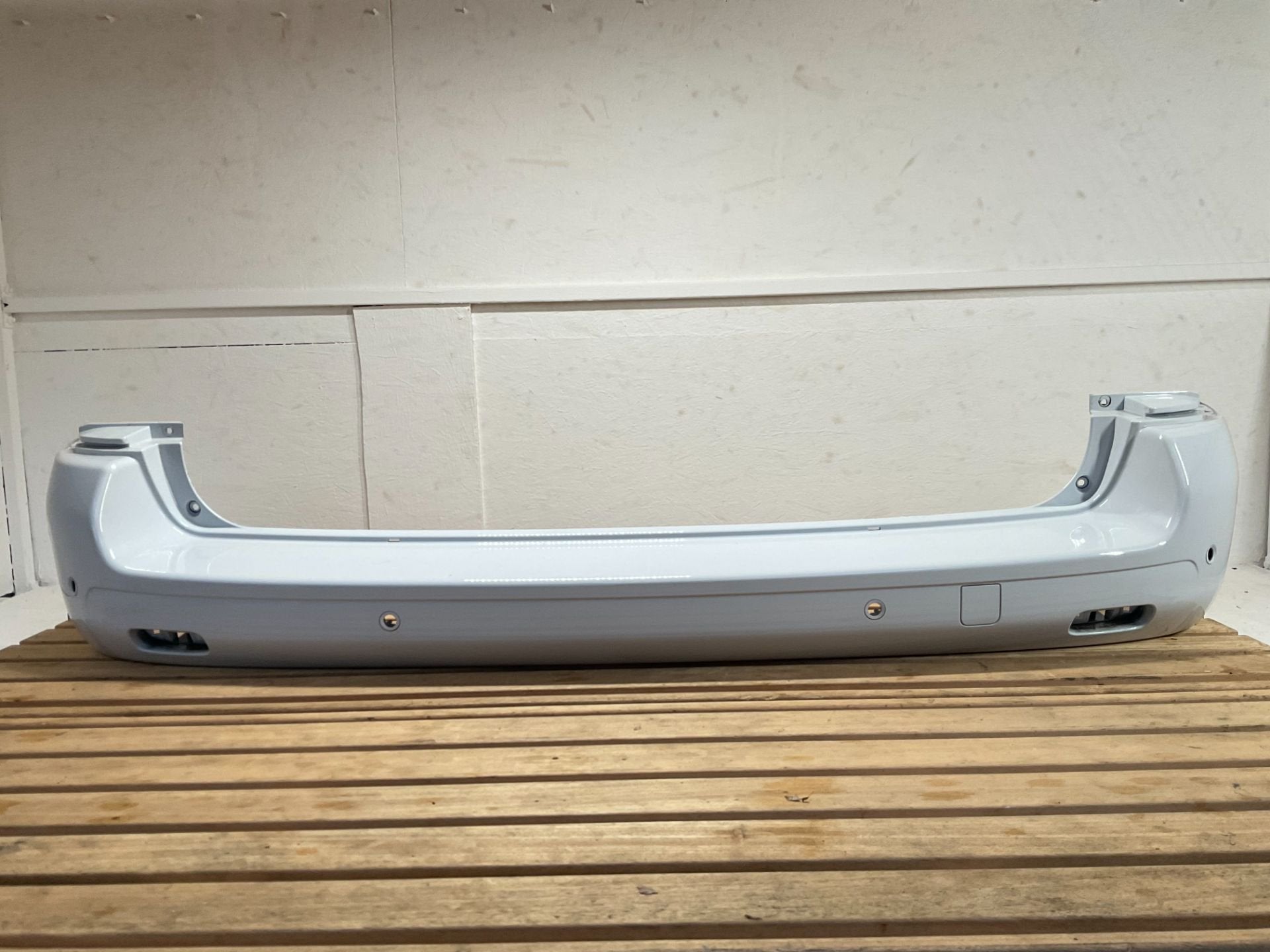 Achterbumper Peugeot expert jumpy proace Vivaro Bumper KORT, Auto-onderdelen, Citroën, Stellantis N.V., Nieuw, Ophalen of Verzenden
