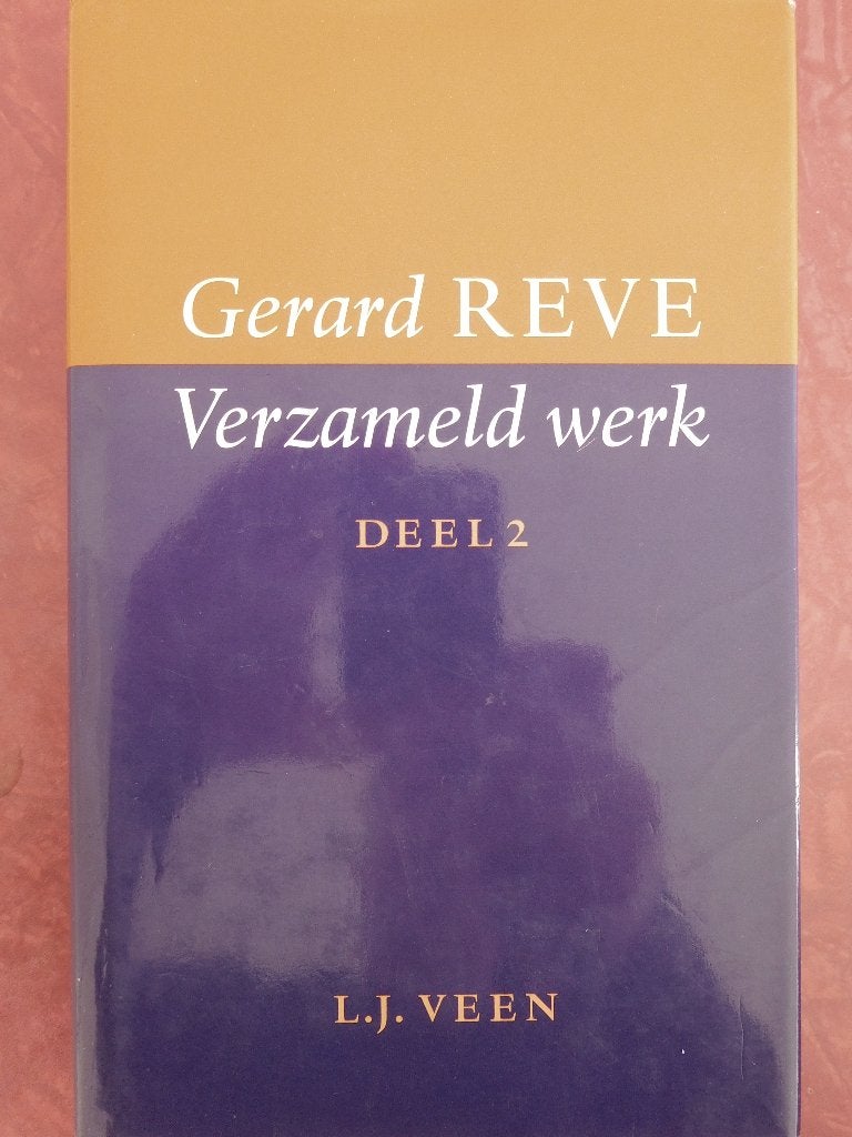 Gerard Reve Verzameld Werk 2, Ophalen of Verzenden, Zo goed als nieuw
