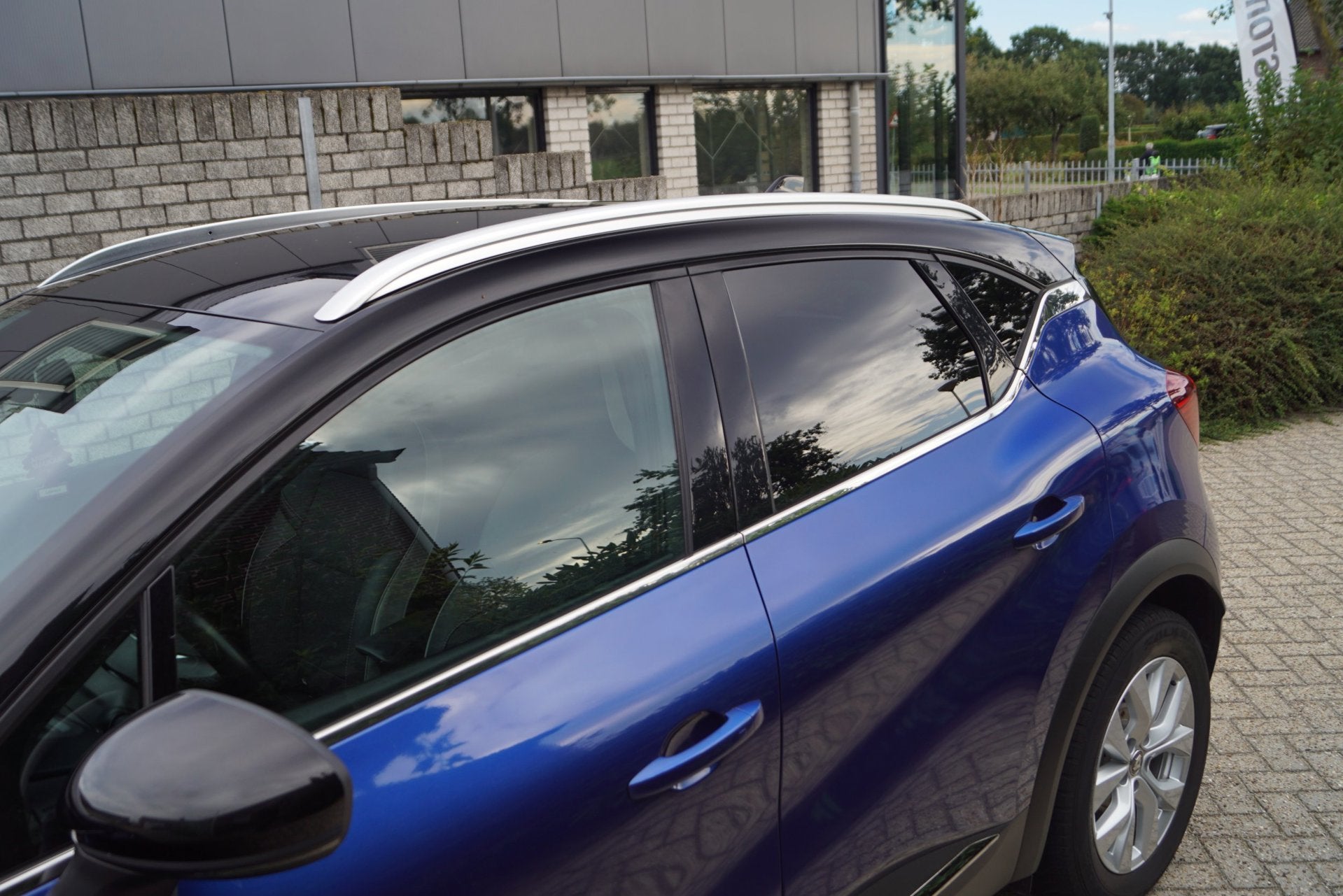 Foto 29 van Renault Captur 1.3 TCe 130 Intens Autom Half Leder/Stof Spor