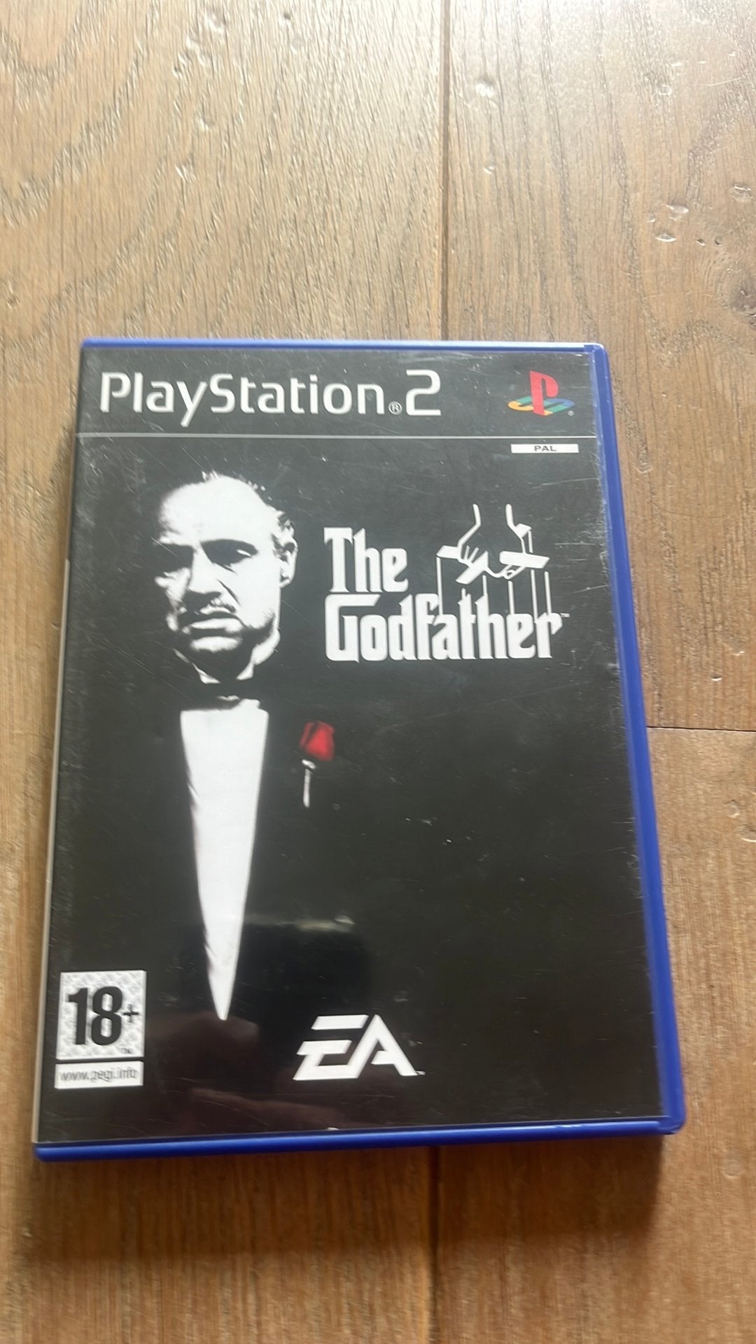 Godfather ps2 getest werkt, Spelcomputers en Games, Gebruikt, Vanaf 18 jaar, Vechten, 1 speler