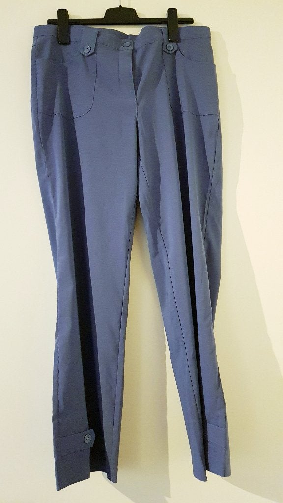 BPC Bonprix Collection broek maat 44, Kleding | Dames, BPC Bonprix Collection, Maat 42/44 (L), Zo goed als nieuw, Lang