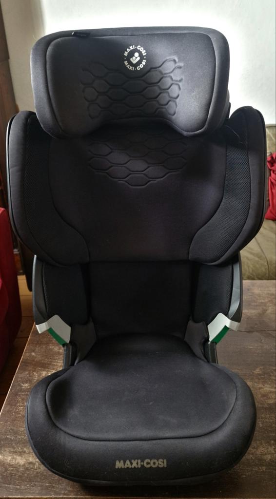 Autostoel Maxi-Cosi Kore Pro i-Size Authentic Black, Kinderen en Baby's, Autostoeltjes, Autogordel of Isofix, Zo goed als nieuw