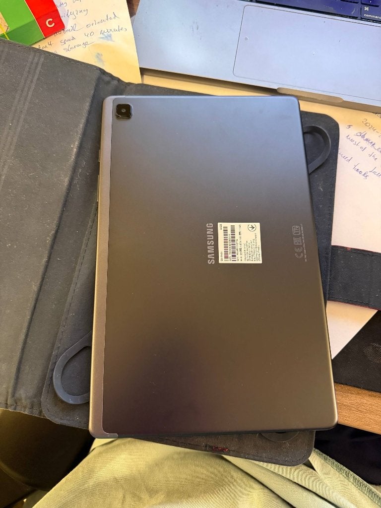 Foto 4 van Samsung Galaxy A7 32GB + CASE