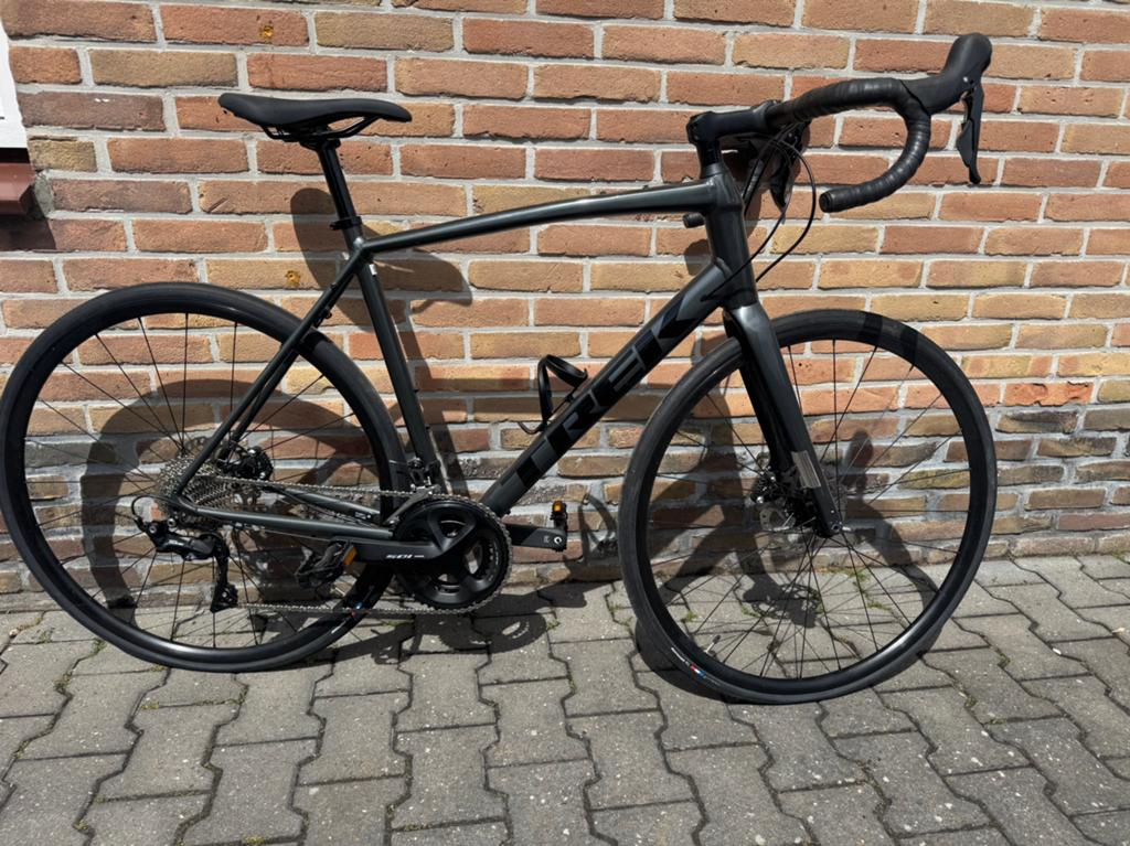 Trek, Fietsen en Brommers, Overige merken, Aluminium, Ophalen of Verzenden, Zo goed als nieuw
