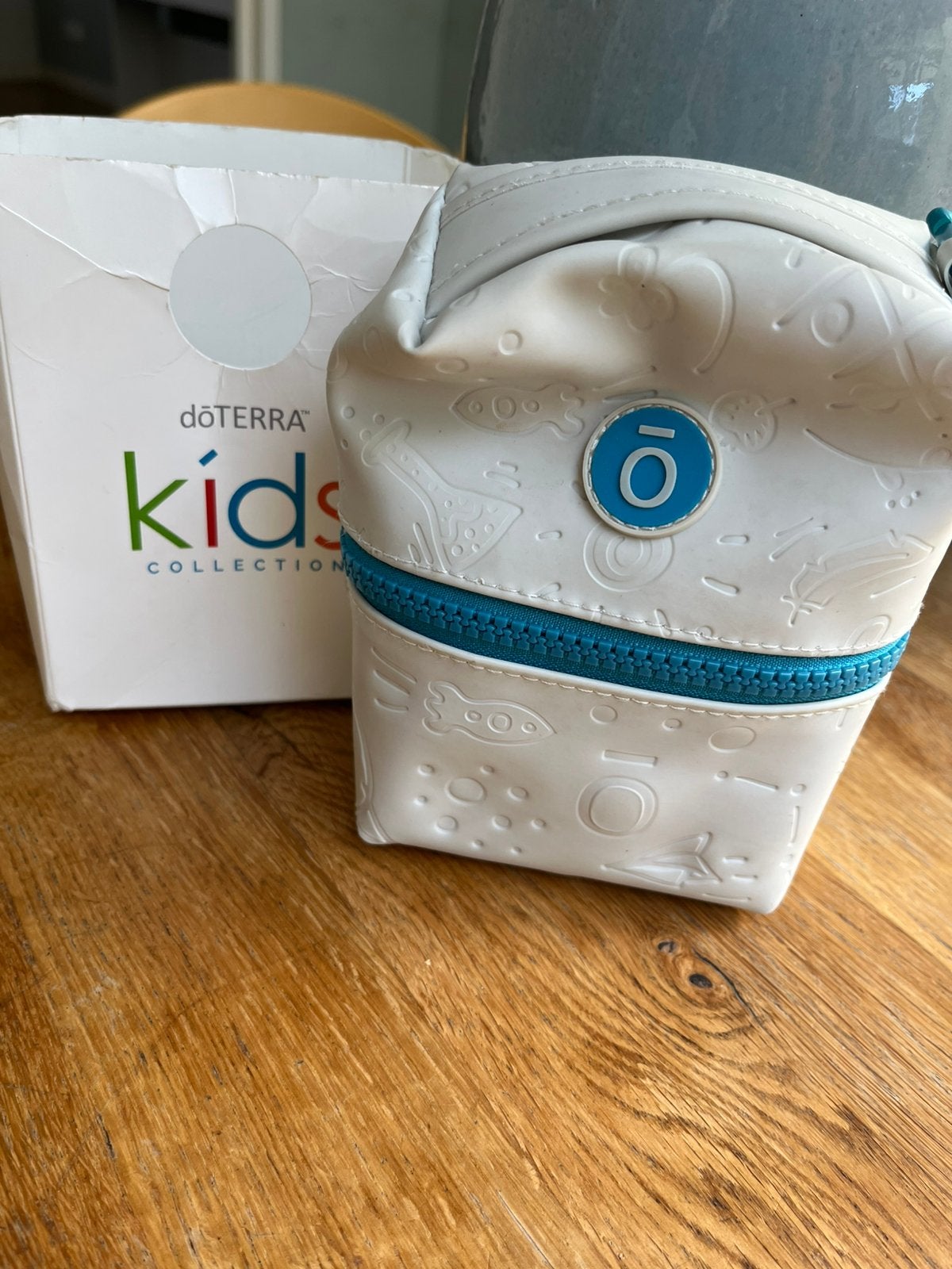 Reistasje DoTerra kids Collection, Ophalen, Gebruikt, Jongen of Meisje
