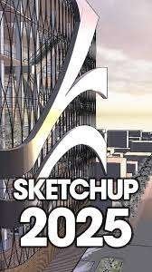 Sketchup 2025, Ophalen of Verzenden, Nieuw, Windows