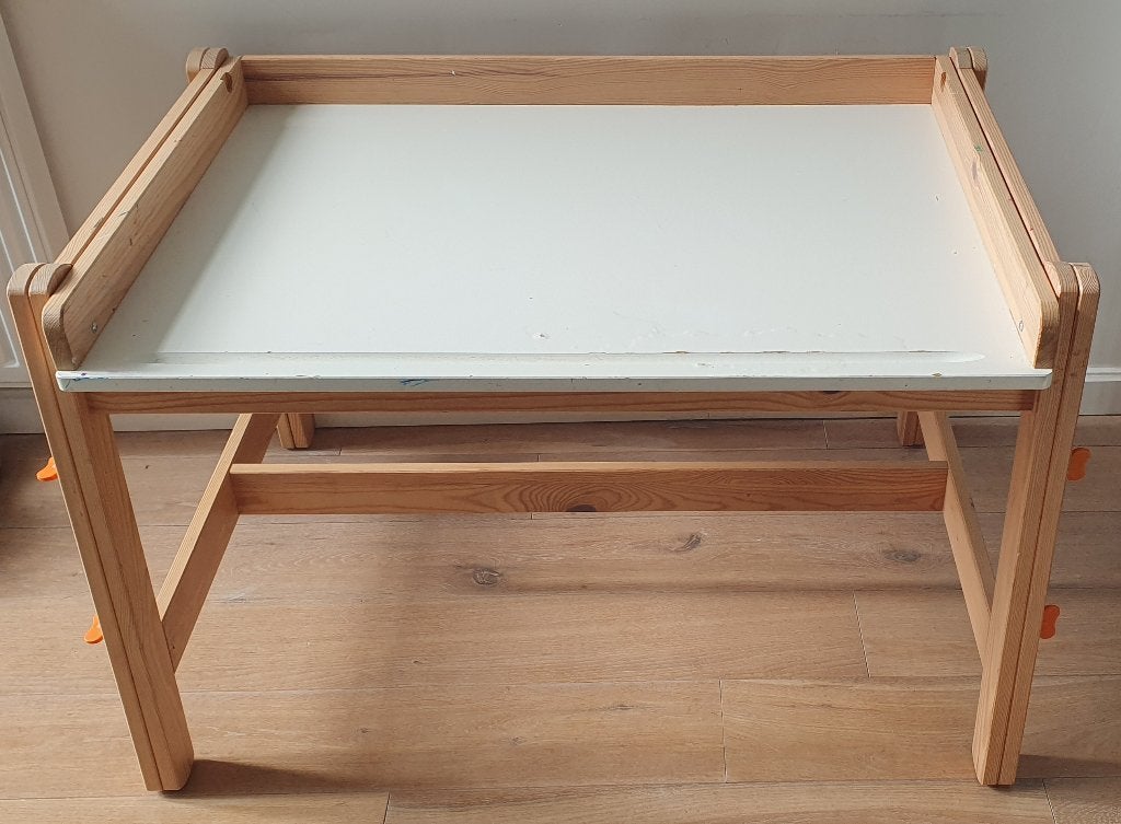 IKEA Flisat tekentafel / kinderbureau, Ophalen, Gebruikt, Tafel(s)