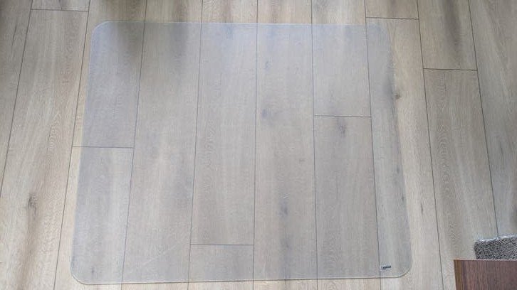 IKEA Vloerbeschermer, Ophalen, Gebruikt