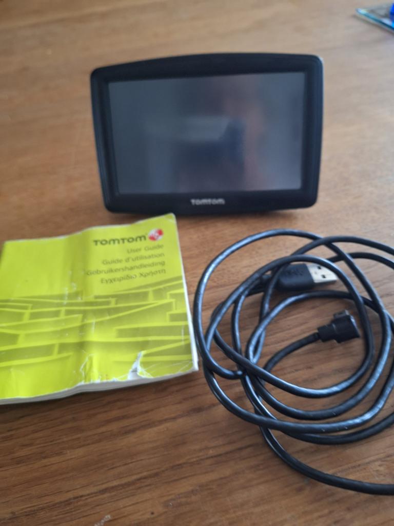 Tomtom xxl uit 2010, Ophalen of Verzenden