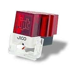 JICO Impact Nude MM DJ-cartridge 78025 High output, Ophalen of Verzenden, Nieuw, Thorens