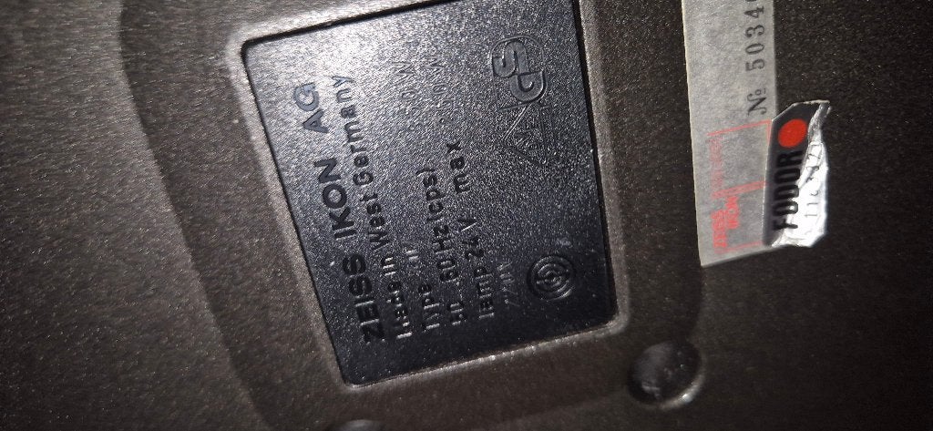 Dia projector., Ophalen of Verzenden, Gebruikt