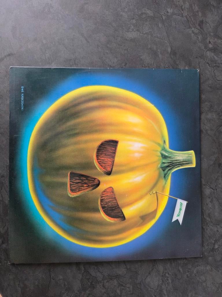 Helloween - Judas (EP), Cd's en Dvd's, Vinyl | Hardrock en Metal, Ophalen of Verzenden, Zo goed als nieuw