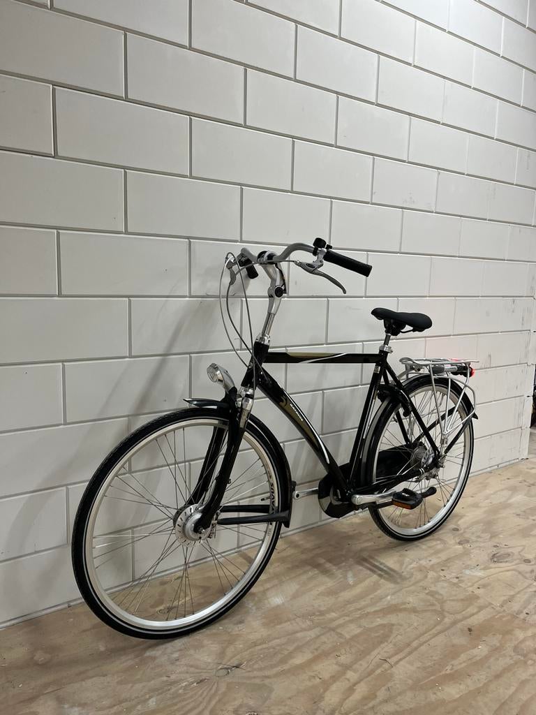 Batavus Toledo H57, Fietsen en Brommers, Ophalen, Minder dan 10 versnellingen, Vering, Batavus