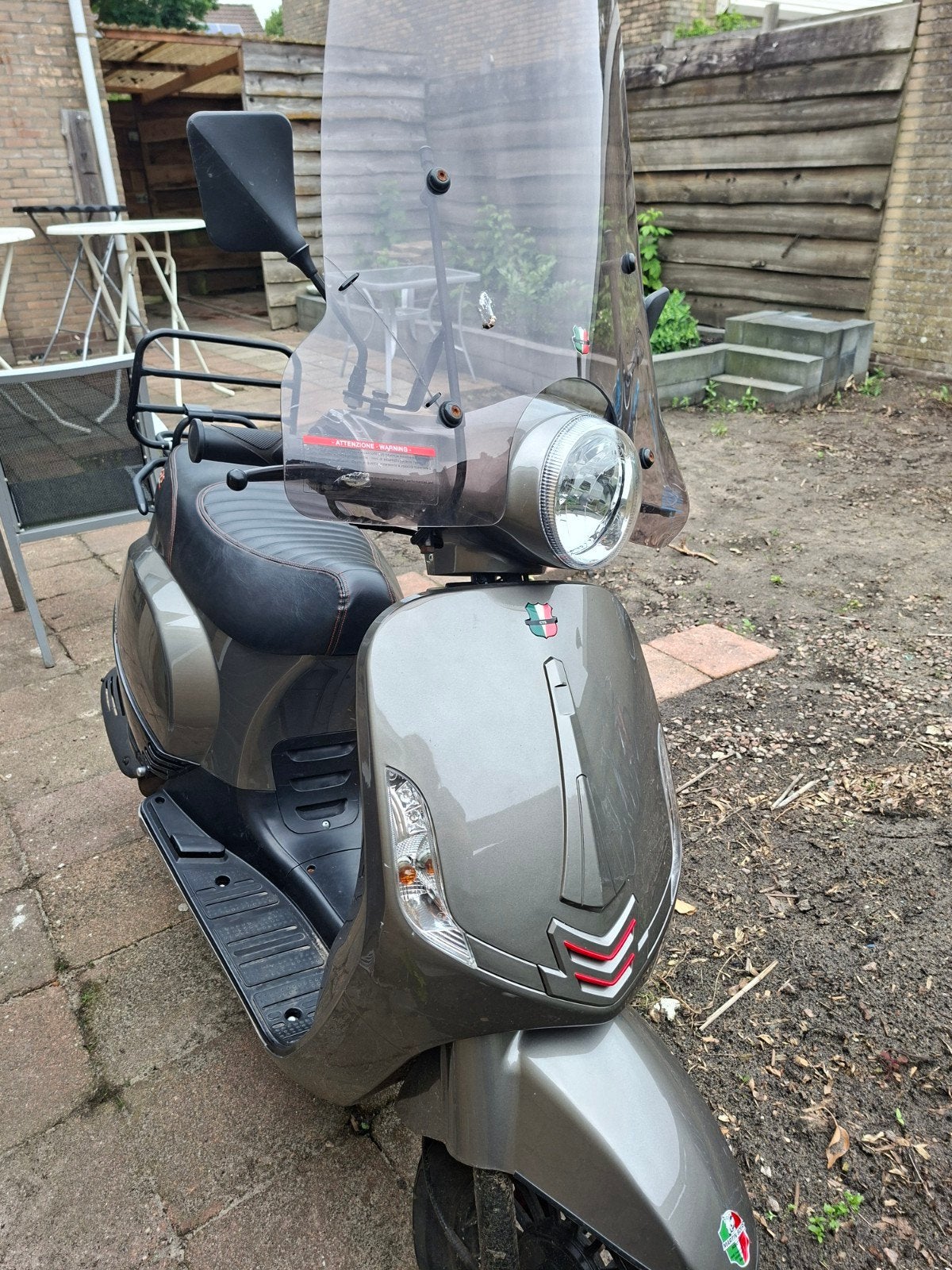 Scooter GTS Toscana pure-s, Gebruikt, Benzine, Ophalen, Overige merken