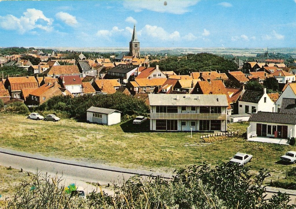 Domburg          957a, Ophalen of Verzenden, Voor 1920, Zeeland