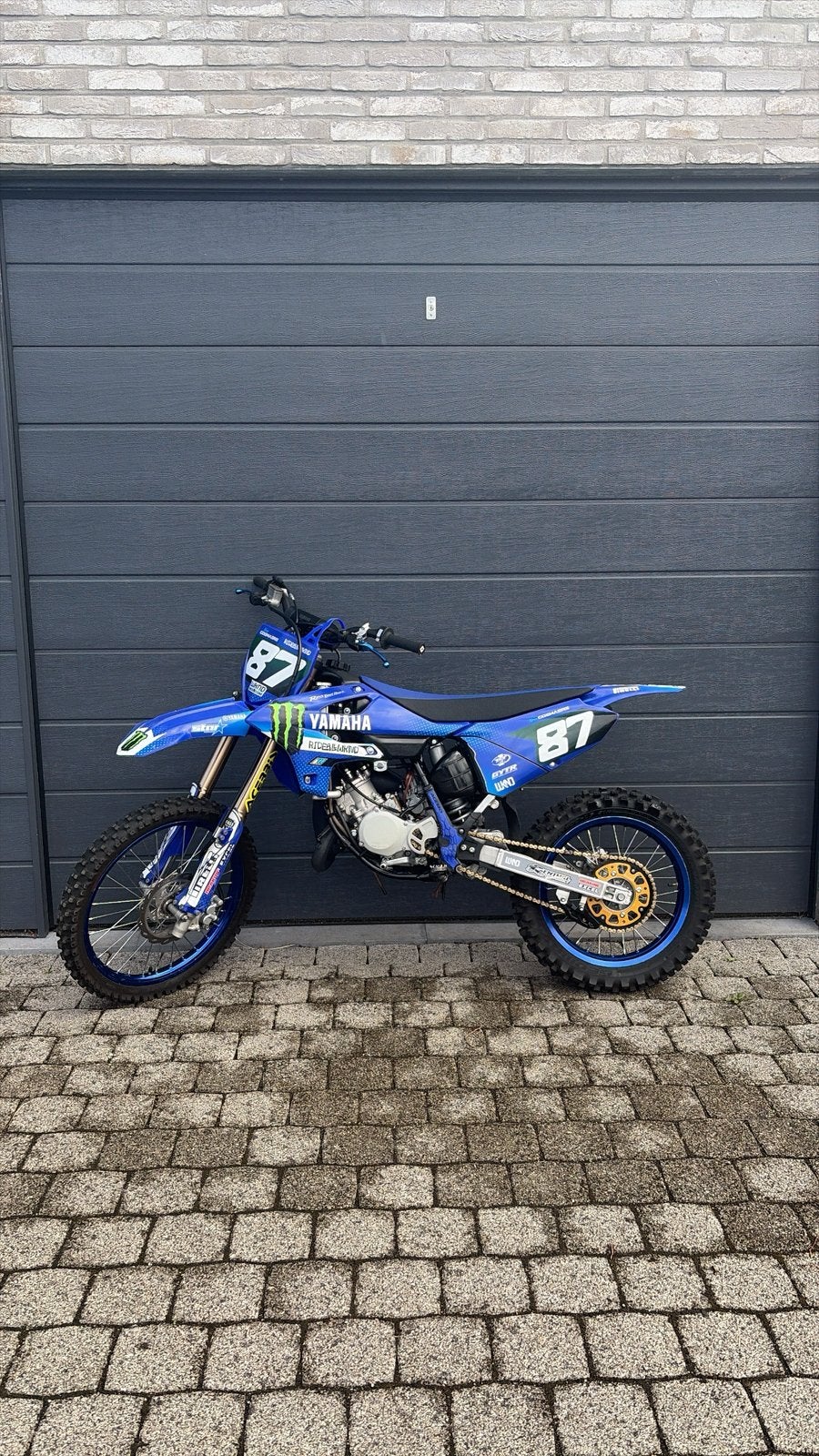 Yamaha 85cc 2023, Ophalen, 6 versnellingen, 85 cc, Yamaha