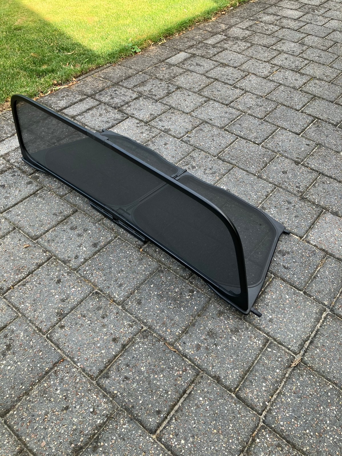 Windscherm Volkswagen New Beetle Cabrio vanaf 2011, Auto diversen, Auto-accessoires, Gebruikt, Ophalen