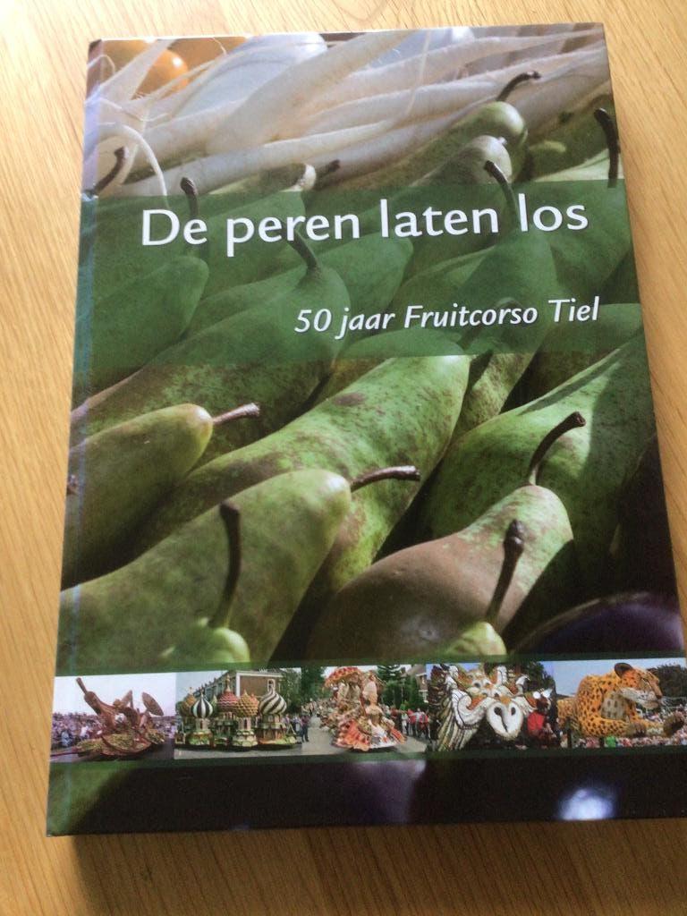 Fruit corso Tiel, Ophalen of Verzenden, Zo goed als nieuw, School, Studie en Wetenschap