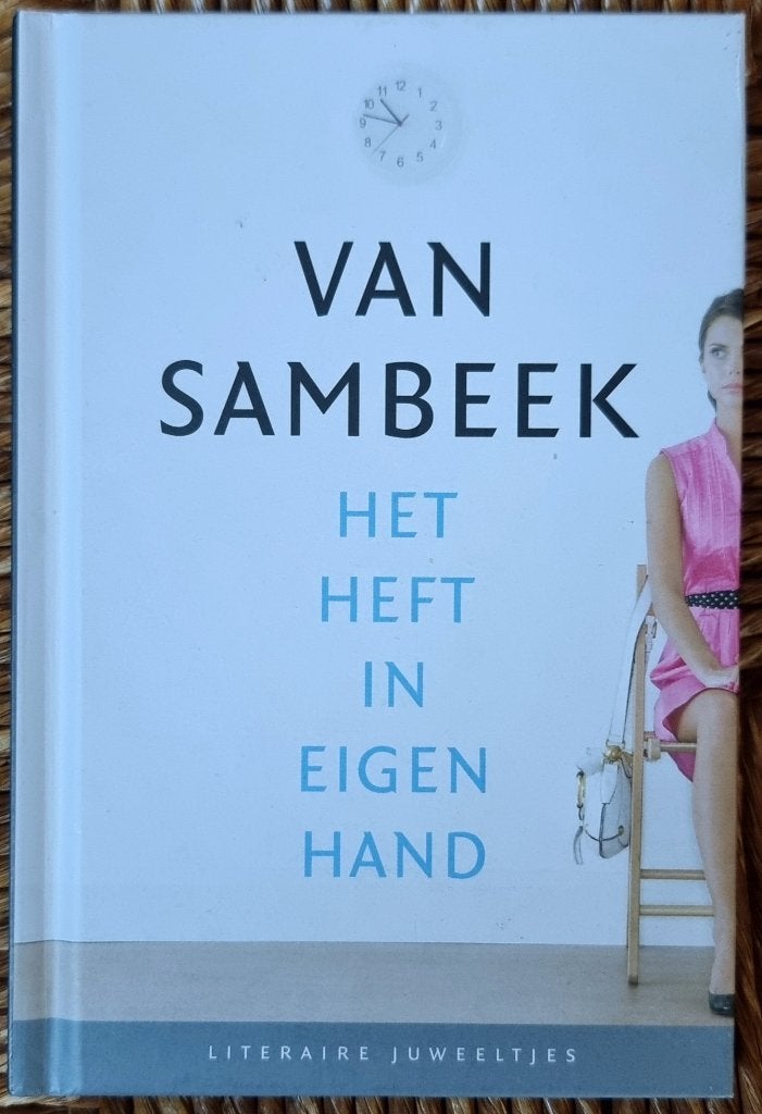 Het heft in eigen hand - Van Sambeek - hardcover - IZGST, Ophalen of Verzenden, Zo goed als nieuw, Van Sambeek, Nederland