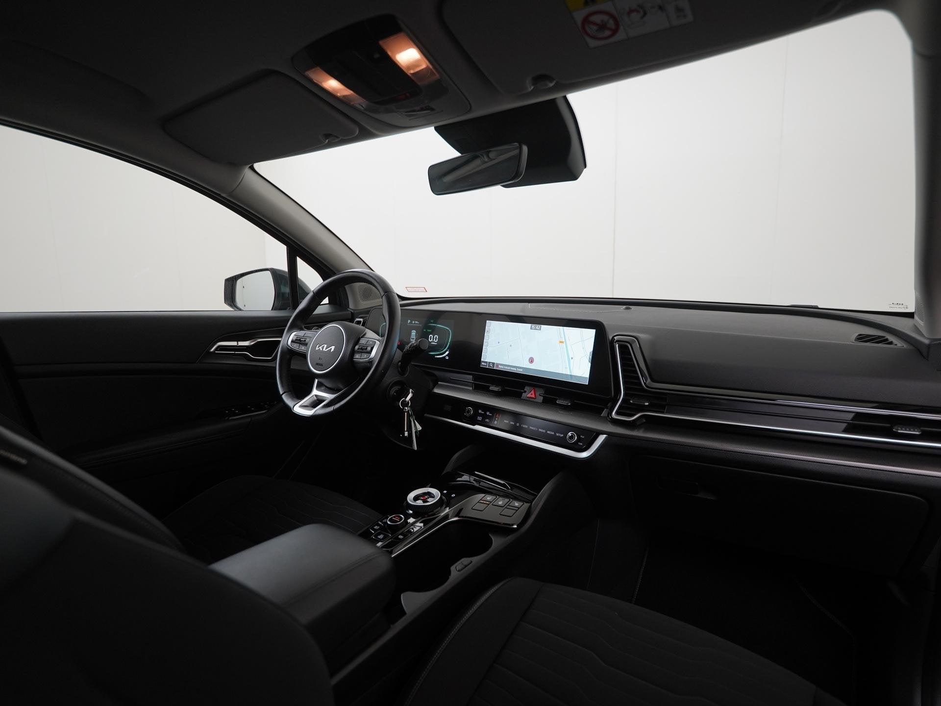 Kia Sportage 1.6 T-GDi Plug-in Hybrid AWD DynamicPlusLine |, Auto's, Automaat, 14 kWh, Gebruikt, Euro 6