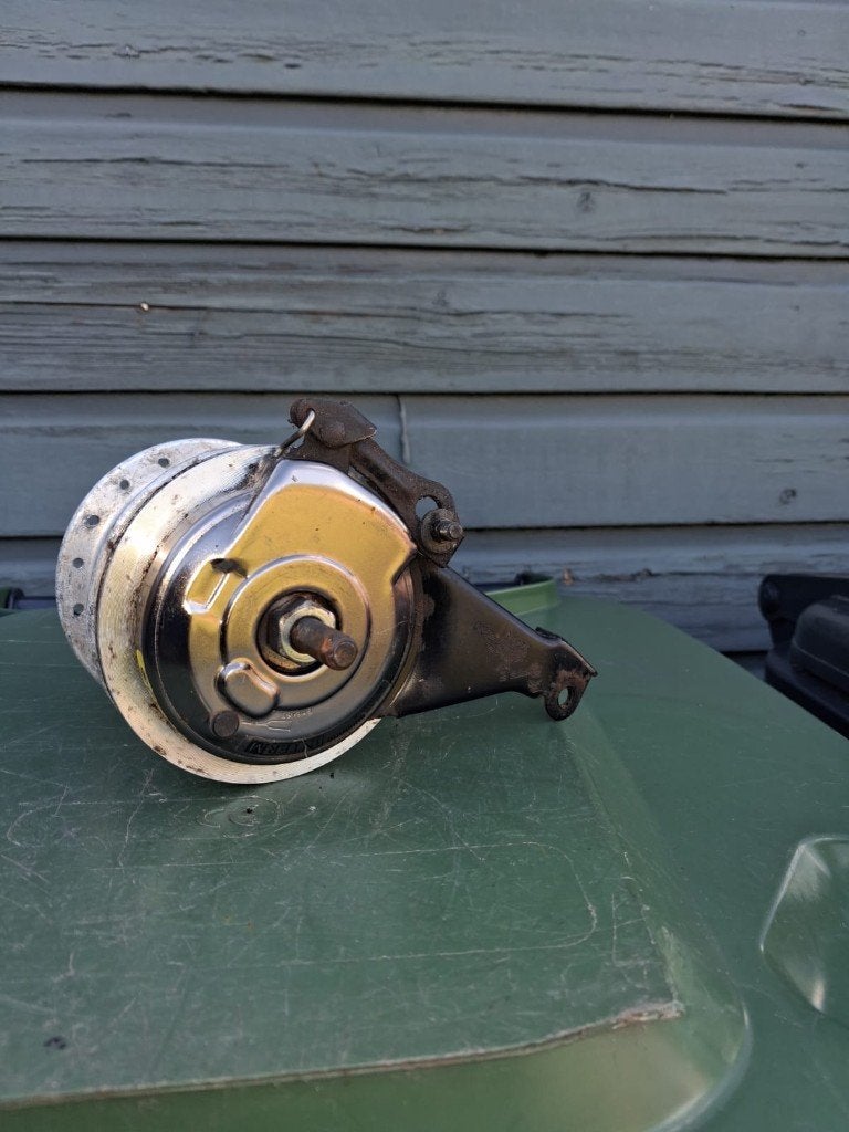 Shimano Nexus 7 naaf met rollerbrake, Fietsen en Brommers, Ophalen of Verzenden