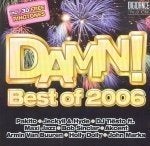 cd van Damn! Best Of 2006, Verzenden, Zo goed als nieuw, Disco