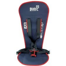 Kidy Bus Harness - kindergordel voor rondreizen, Overige merken, Autogordel, 0 t/m 18 kg, Nieuw