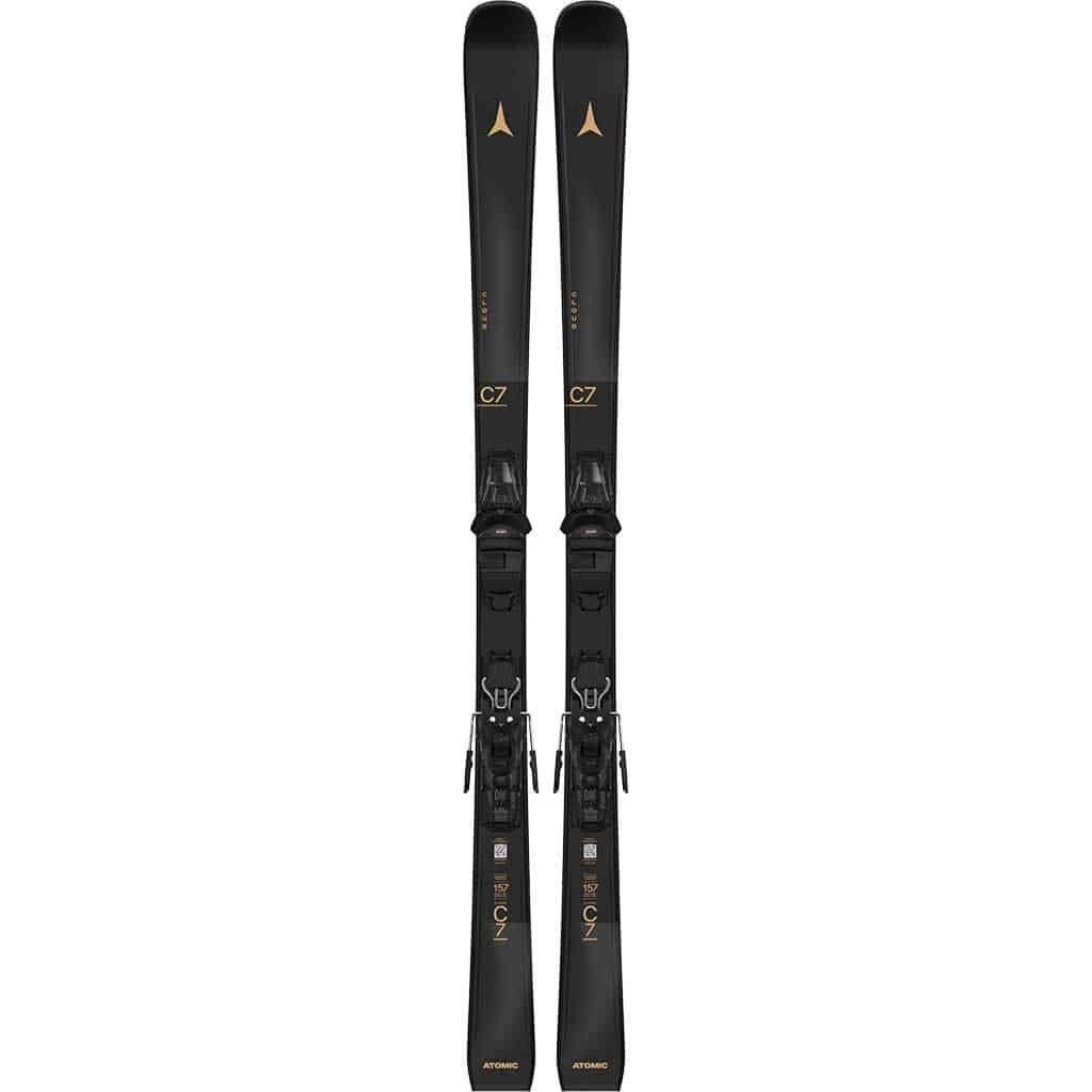 Atomic Cloud C7 Dames Piste Carveski's 156/ 163 cm