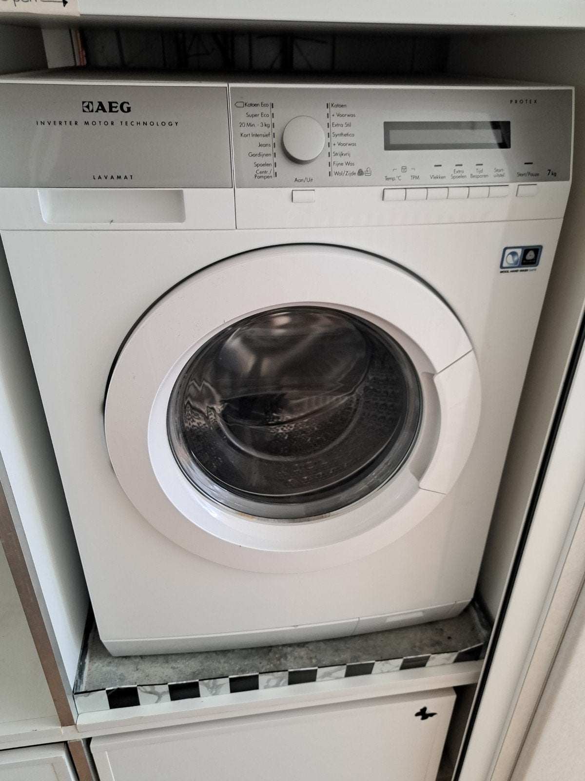 AEG Lavamat ProTex voorlader wasmachine, Ophalen of Verzenden