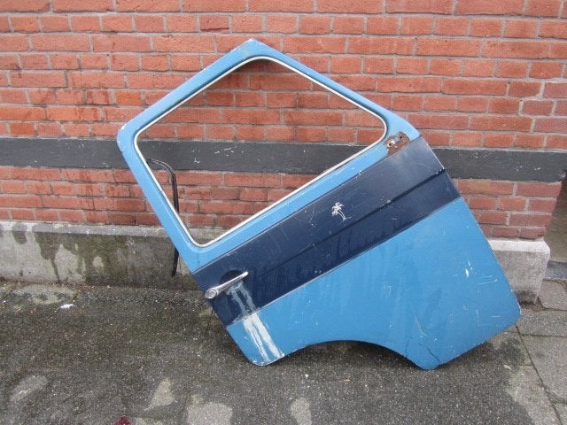 fiat 238 rechter deur, Ophalen, Gebruikt, Fiat, Deur