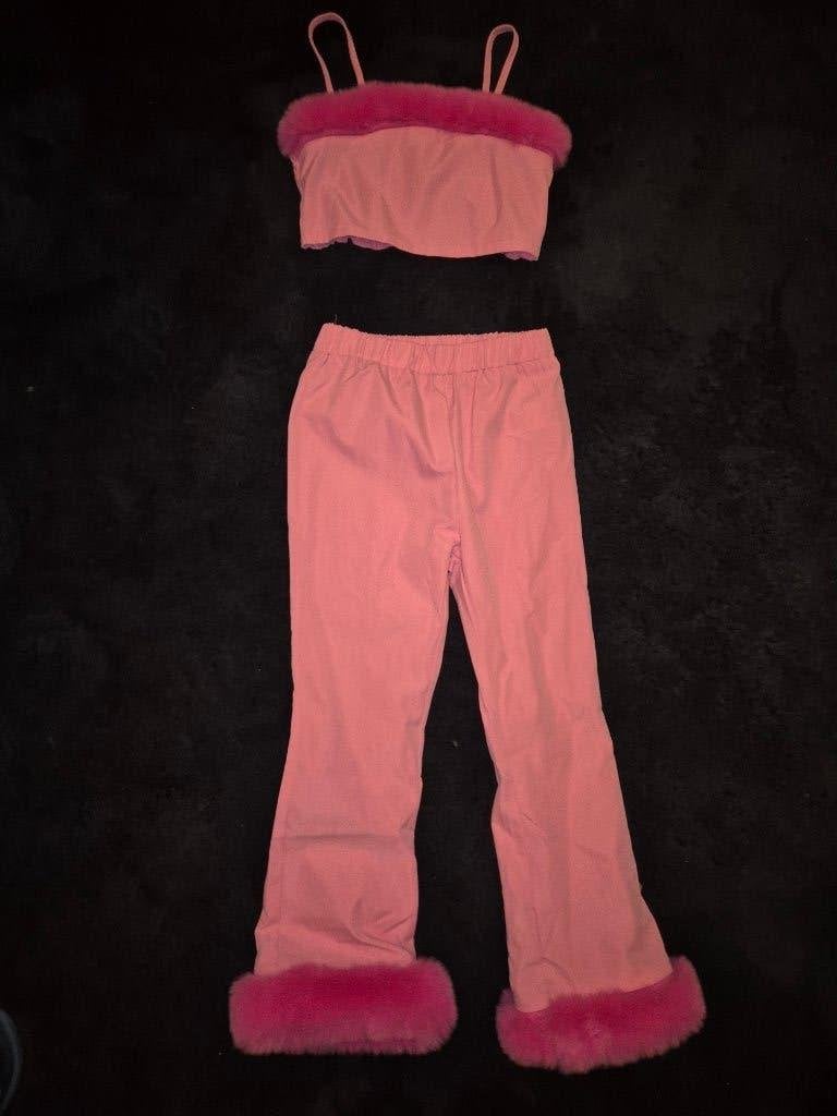 Kleding setje, Ophalen of Verzenden, Nieuw, Meisje, Setje