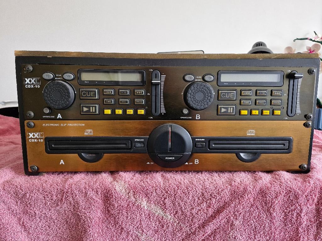 audio aparateur, Ophalen, Gebruikt, Audio