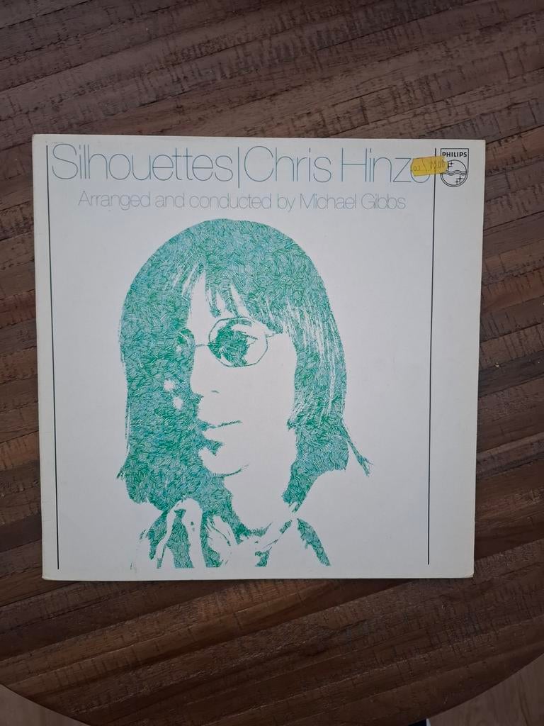 Chris Hinze - Silhouettes, Ophalen of Verzenden, 12 inch