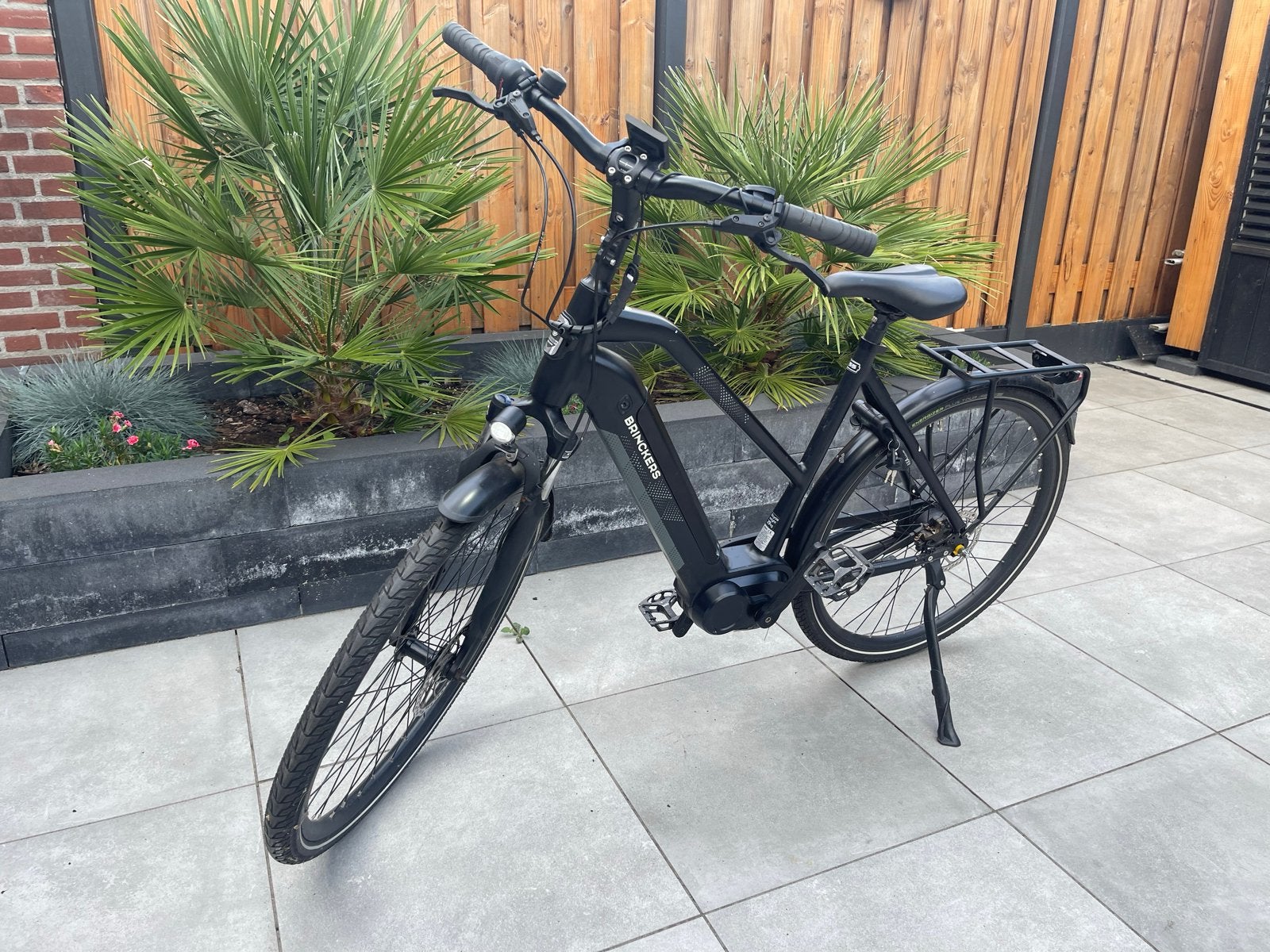 Brinckers LeMans M8 E-bike | 55cm | 1200km | ZGAN | 2022, Fietsen en Brommers, Ophalen of Verzenden, Zo goed als nieuw
