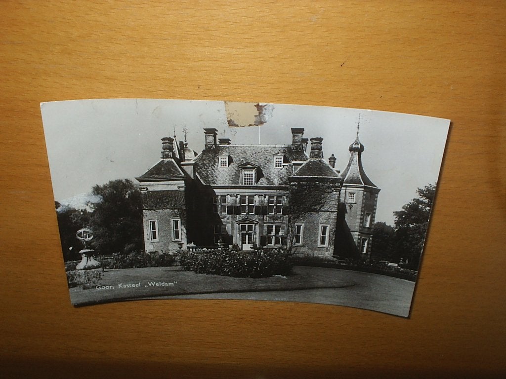 Goor, Verzamelen, Ophalen of Verzenden, Voor 1920, Gelopen