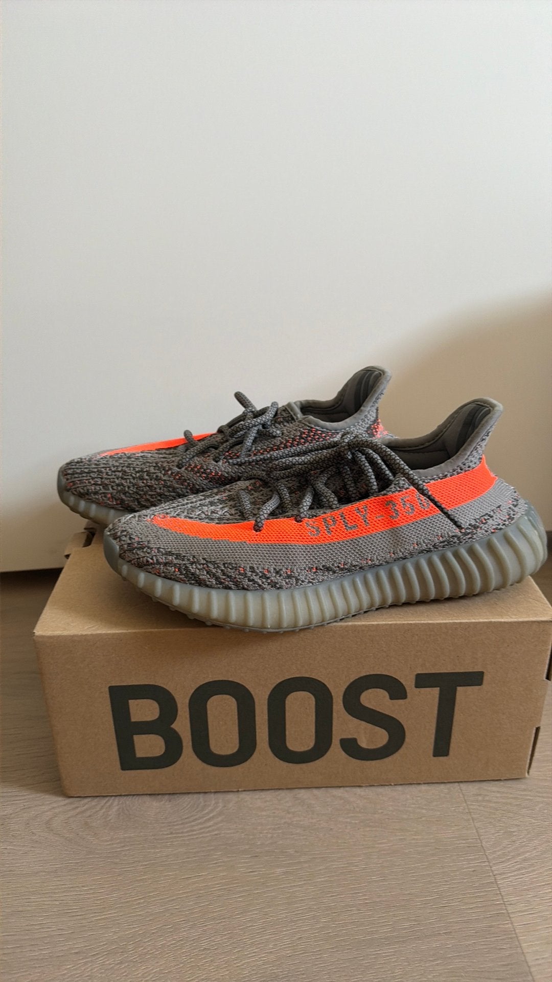 Yeezy boost 350, Kleding | Heren, Schoenen, Ophalen, Zo goed als nieuw
