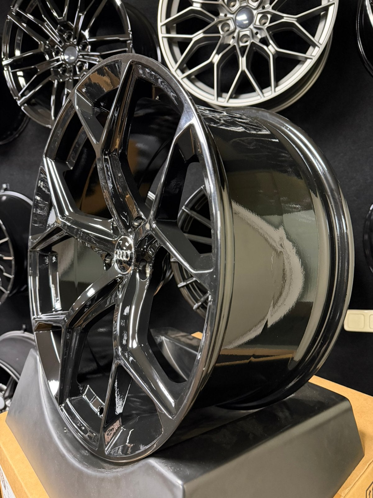 20 inch velgen voor Audi RS PERFORMANCE 5x112 A4 A5 A6 Q3 S5, Velg(en), Nieuw, Ophalen of Verzenden, Personenwagen