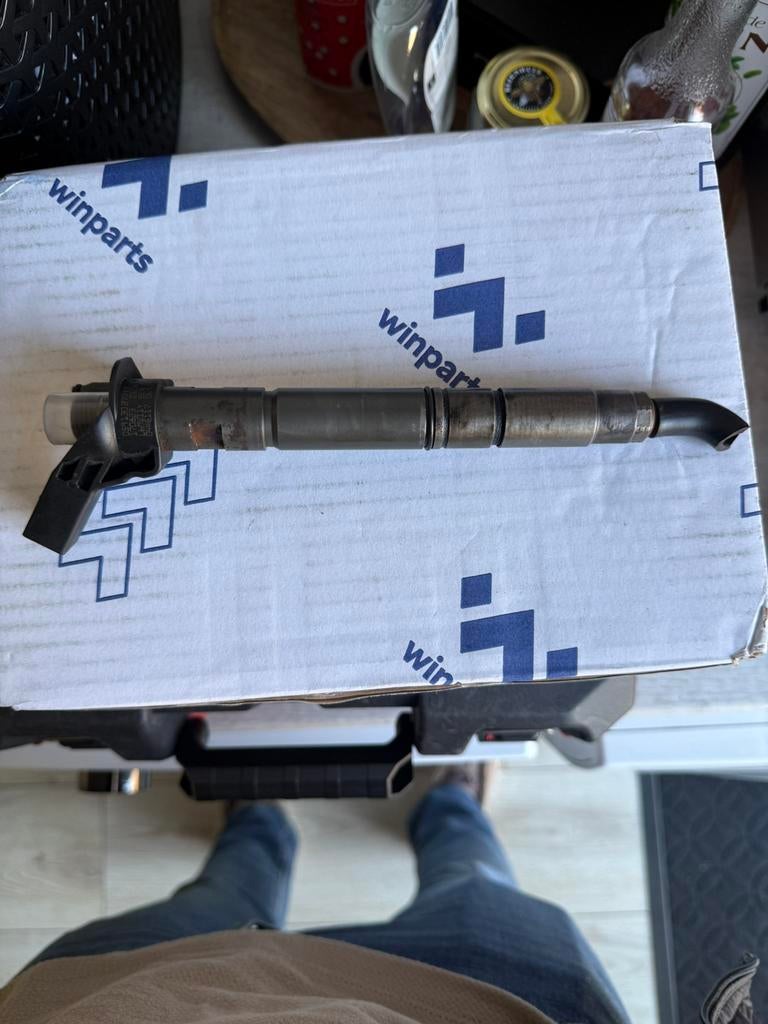 Nieuwe injector verstuiver audi 3.0 tdi 2016, Ophalen of Verzenden, Nieuw, Audi