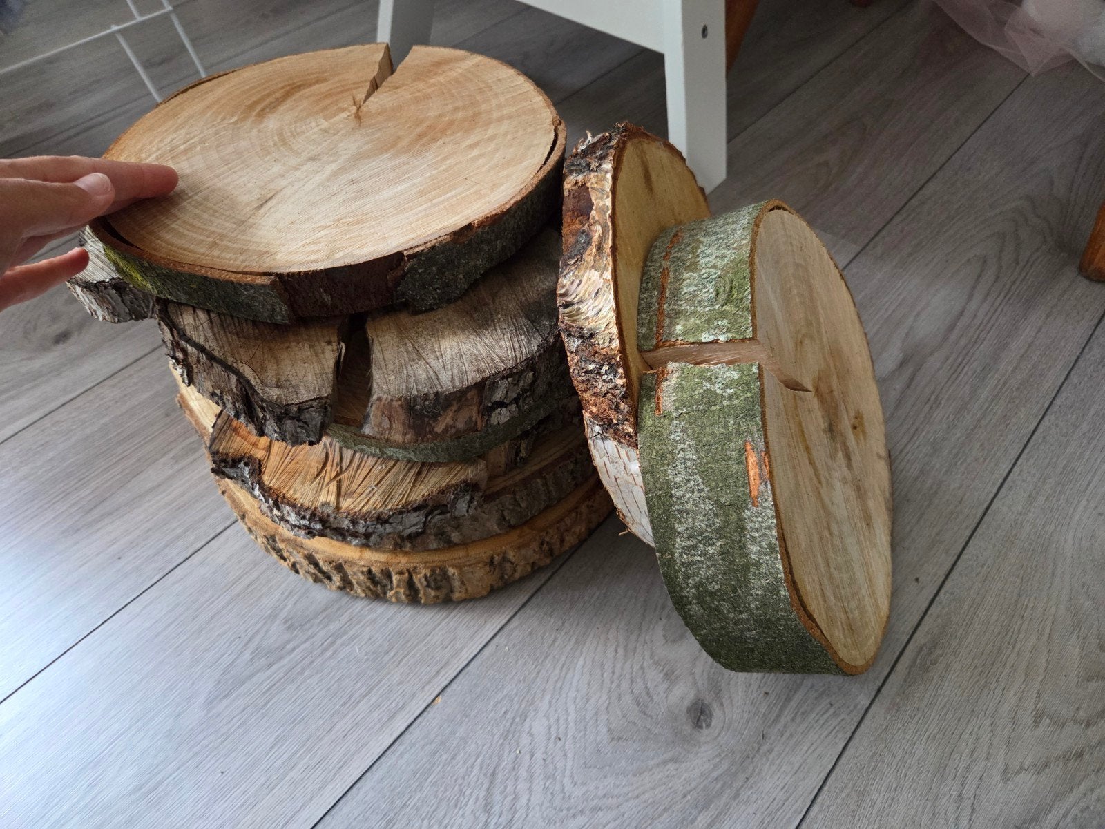 Decoratie voor bruiloft, Ophalen, Gebruikt, Versiering, Overige