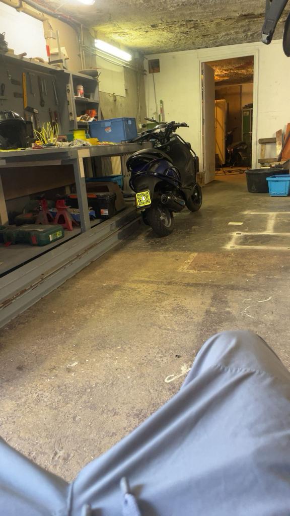 180cc zip ac, Fietsen en Brommers, Brommeronderdelen | Scooters, Ophalen of Verzenden