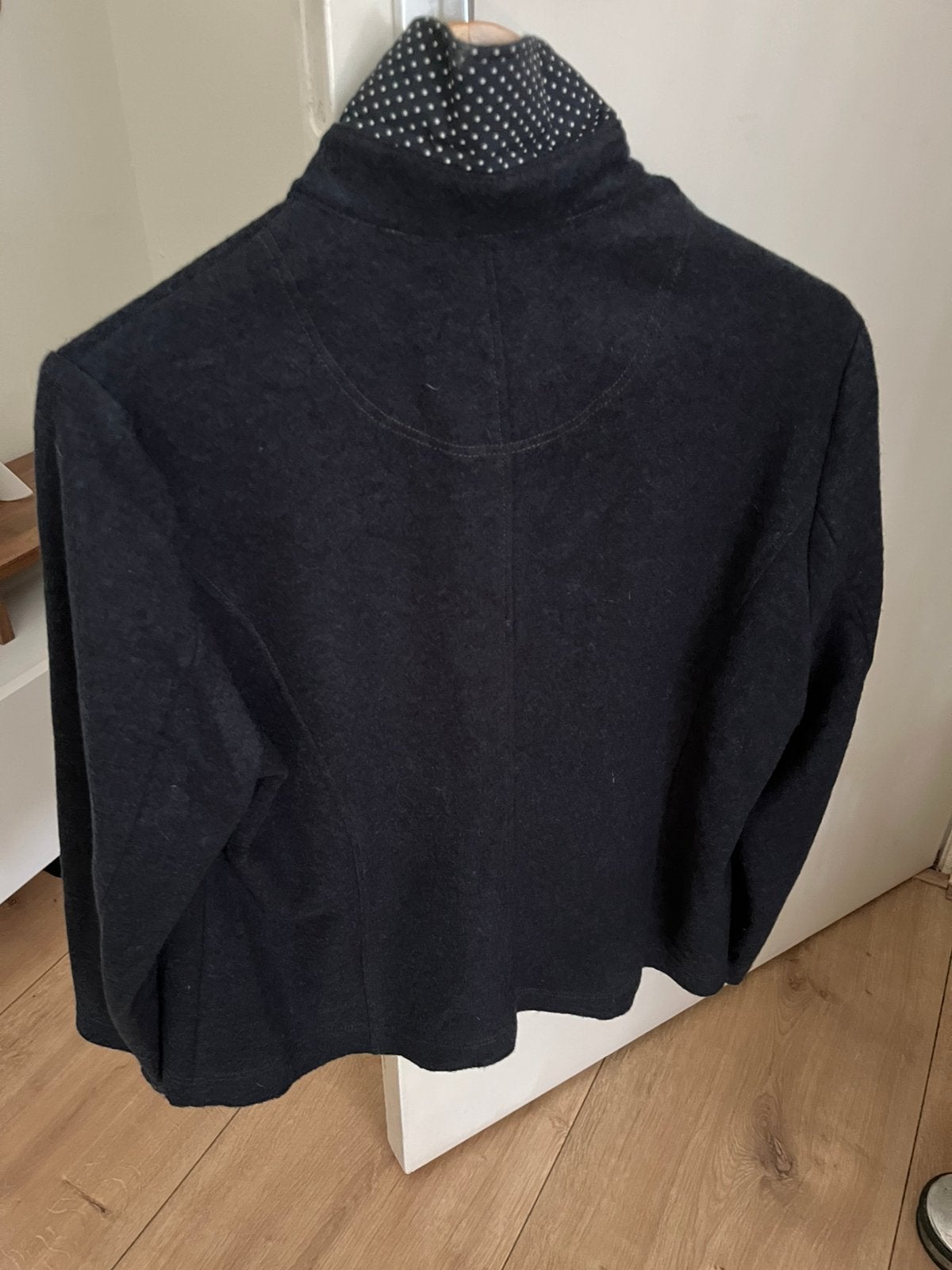 Nieuw jasje Peter Hahn , wol , maat 44, Ophalen of Verzenden, Nieuw, Maat 42/44 (L), Blauw