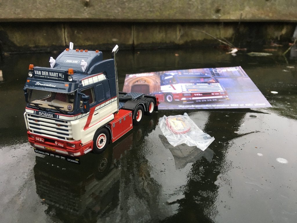 WSI en Tekno modellen uit Zeeland in Arnemuiden Zat 10 Okt, Ophalen, Nieuw, Tekno, De Groot